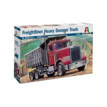 Italeri 3783s Freightliner Heavy Dumper Truck 1:24