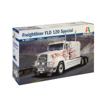 Italeri 3925s Freightliner FLD 120 Special 1:24