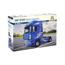 Italeri 3933s DAF XF105 &ldquo;Space America&rdquo;  1:24
