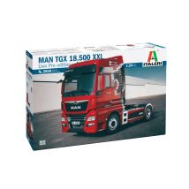 Italeri 3959s MAN TGX XXL D38 1:24