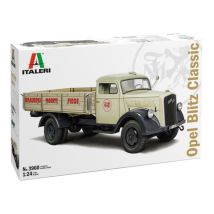 Italeri 3960s Opel Blitz Classic 1:24