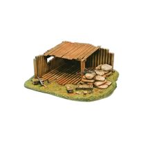 Italeri 417 Parancsnoki állás