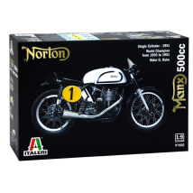 Italeri 4602 NORTON MANX 500cc 1951