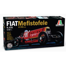 Italeri 4701 FIAT Mefistofele