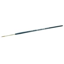 Italeri 51287 2 szintetikus kerek ecset with brown tip ecsetek