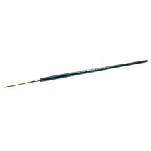 Italeri 51289 4 szintetikus kerek ecset with brown tip ecsetek