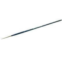 Italeri 52281 0/10 szintetikus kerek ecset with brown tip ecsetek