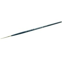 Italeri 52282 0/5 szintetikus kerek ecset with brown tip ecsetek