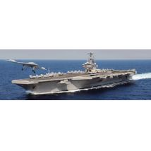 Italeri 5534  U.S.S. George H.W. Bush CVN77 1:720