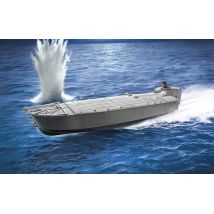 Italeri 5623s M.T.M. “Barchino” with crew  1:35