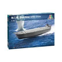 Italeri 5623s M.T.M. &ldquo;Barchino&rdquo; leg&eacute;nys&eacute;ggel 1:35