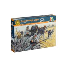 Italeri 6054s French Foreign Legion 1:72