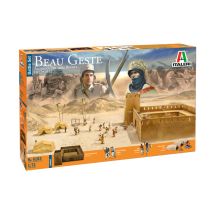 Italeri 6183 Beau Geste - Touareg revolt  1:72