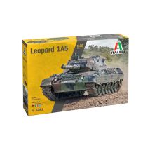 Italeri 6481s  Leopard 1A5 1:35