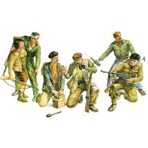 Italeri 6556 Partisans  1:35
