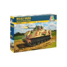 Italeri 6560 M163 VADS 1:35