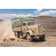 Italeri 6760s KFZ. 305 OPEL BLITZ TYP A 4x4 1/35