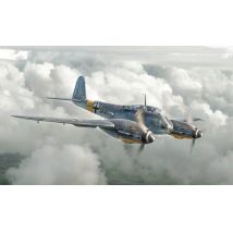 Italeri 74 ME 410 HORNISSE  1:72