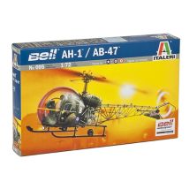 Italeri 95 AH-1/AB-47  1:72