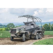 Italeri 97032  SD.KFZ. 232. 6 RAD 1:72