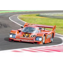 Italeri PORSCHE 956 J&auml;germeister