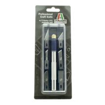 Italeri 50822 Professional szike készlet 6 pengével