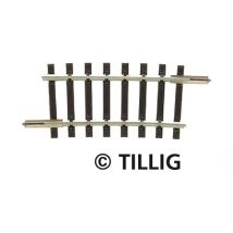 Tillig 83113 Íves sín, R14, R310 mm, 7,5'