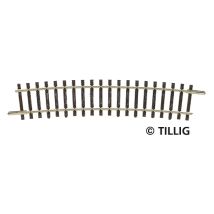 Tillig 83112 Íves sín, R32 R 396 mm, 15'