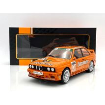 IXO DTM 1992 Nürburgring BMW M3 e30 Jagermeister #20