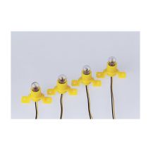 Piko 55757 Foglalatos izzó, 19 V, 4 db