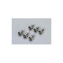 Piko 56019 Patronos izzó digitális mozdonyokhoz, belső világításhoz  20 V 6db