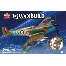 Airfix 6000 QUICKBUILD Spitfire (J6000)