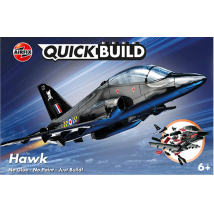 Airfix 6003 QUICKBUILD BAE Hawk (J6003)