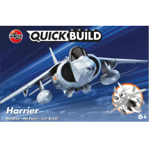 Airfix 6009 QUICKBUILD Harrier (J6009)