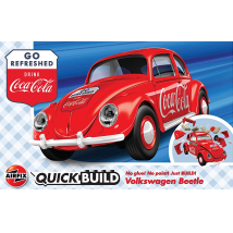 Airfix J6048 QUICKBUILD VW Beetle J6048