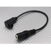 Futaba-jack szimulátor adapter