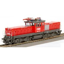 Jaegerndorfer JC26080 Villanymozdony Rh 1063.030-9 ÖBB V