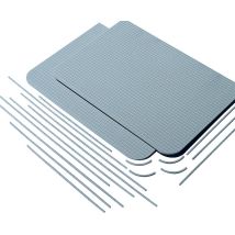 Faller 180537 J&aacute;rdalap szett, 2 db