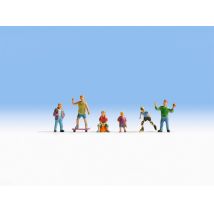 Noch 15810 Játszó gyerekek