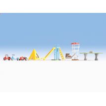 Noch 14814 Játszótéri kellékek