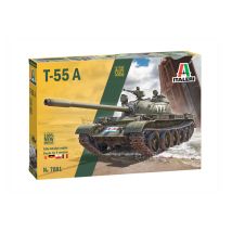 Italeri 7081 T-55 A
