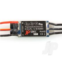 EnErG Pro Brushless szabályzó 50A