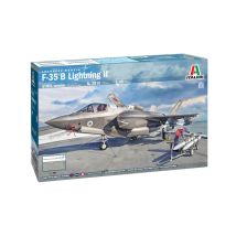 Italeri 2810s F-35B STOVL version  1:48