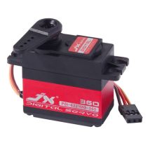 JX Servo PDI-6221MG-360° 62g 360°  robot szervó