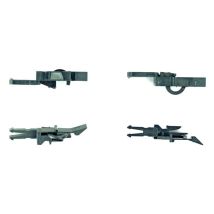 Roco 40271 Kapcsolófej, kurzkupplung, 1 db