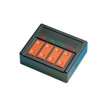 Roco 10520 Kapcsolópult visszajelzéssel