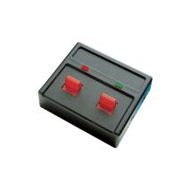 Roco 10525 Kapcsolópult jelzőkhöz, visszajelzéssel