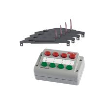 Piko 55392 Kapcsolópult váltóállítóművekkel készlet, váltókhoz