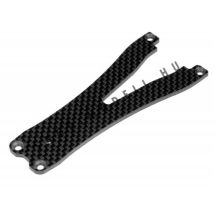 Karbon hátsó felváz D4