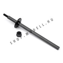 Karbon hátsó tengely